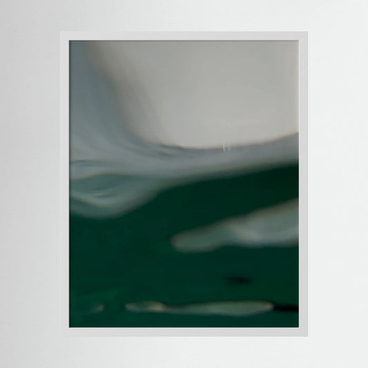 Between Two Worlds II — Abstract Photographic Print