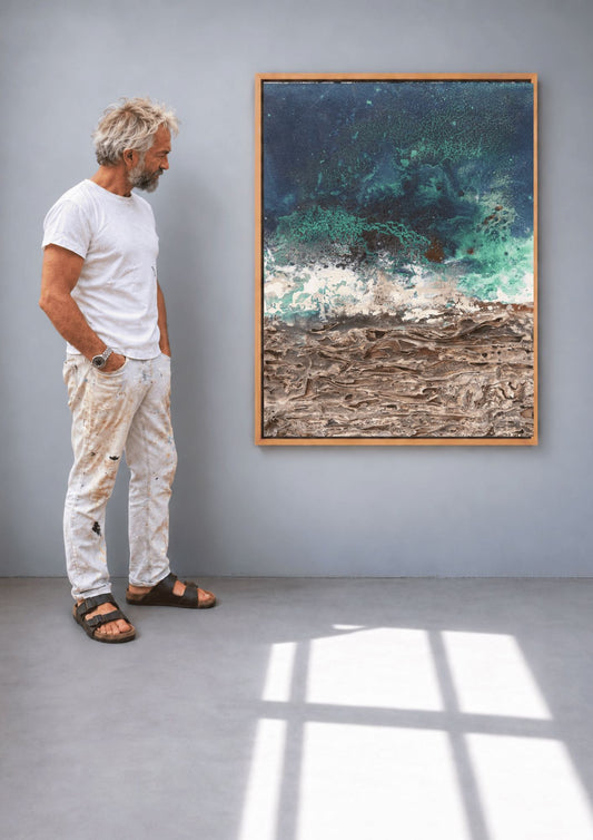 Earth and Sea