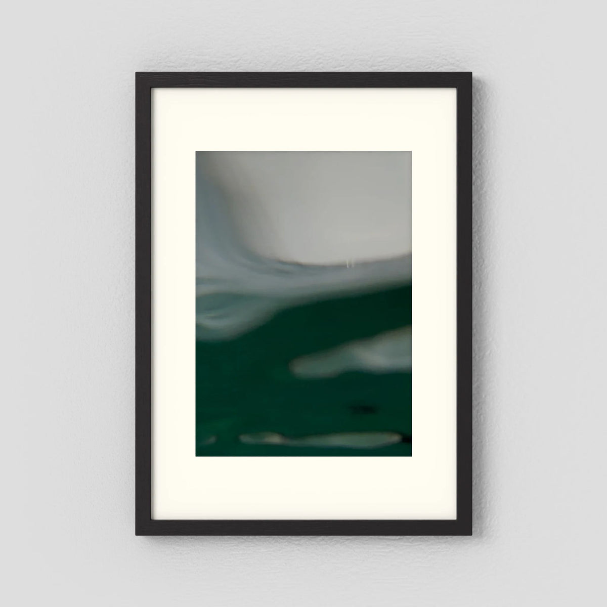 Between Two Worlds II — Abstract Photographic Print