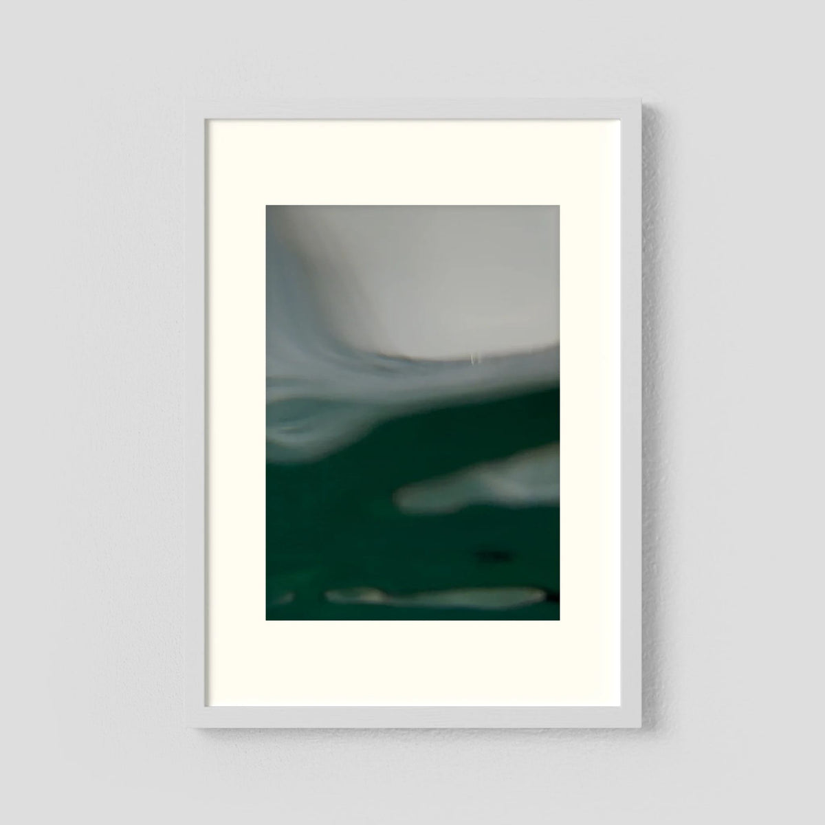 Between Two Worlds II — Abstract Photographic Print