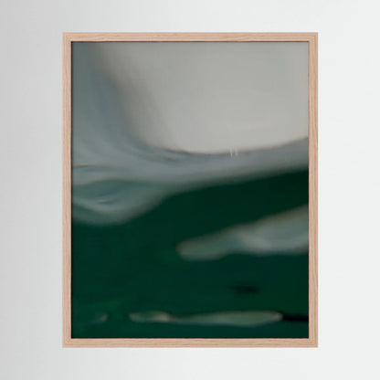 Between Two Worlds II — Abstract Photographic Print