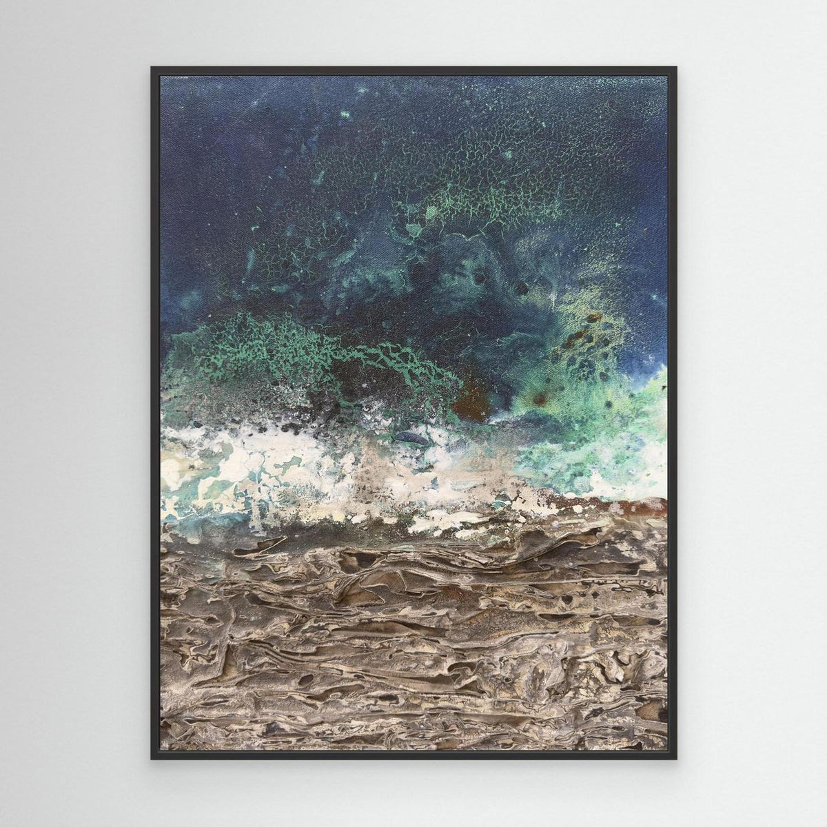 Earth and Sea