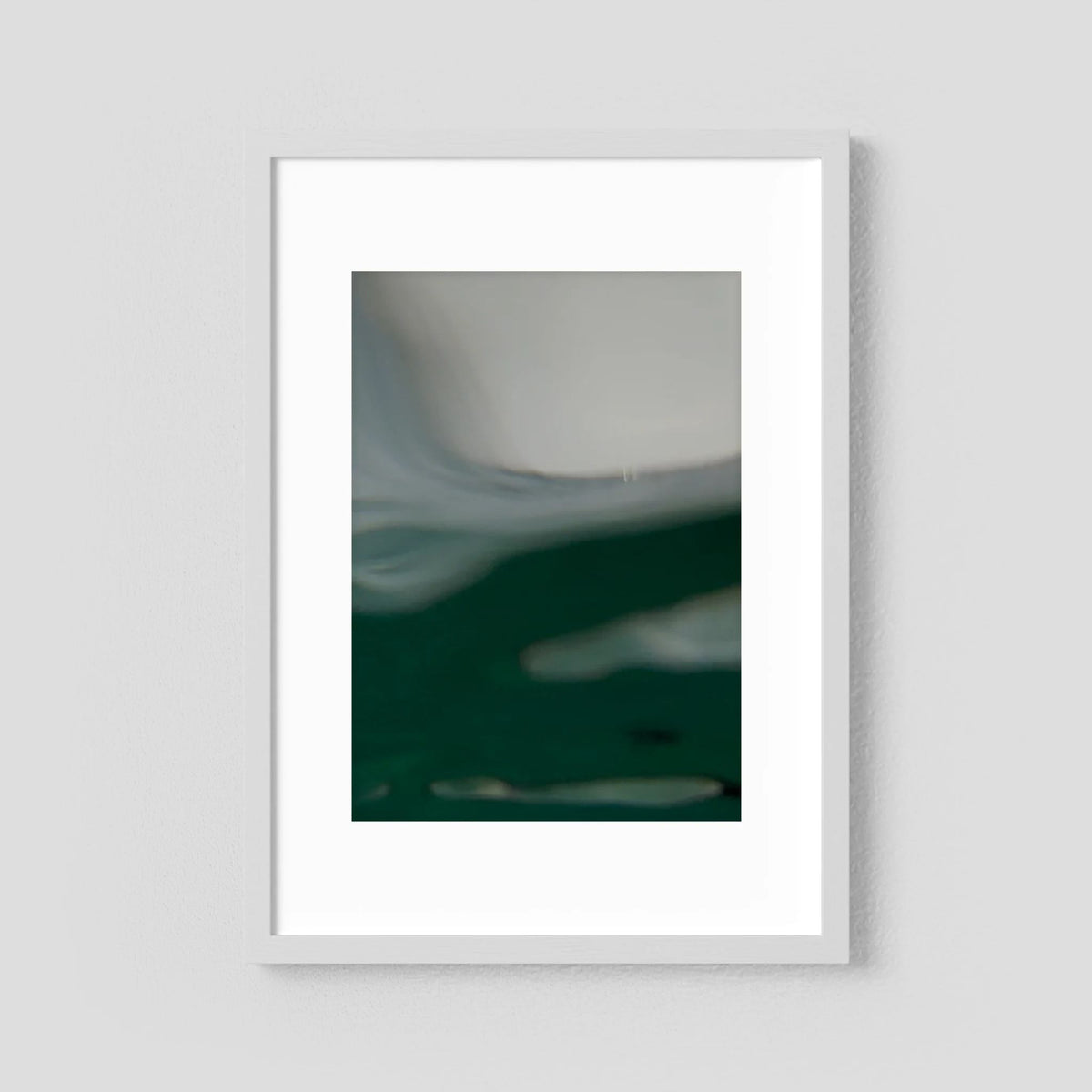 Between Two Worlds II — Abstract Photographic Print