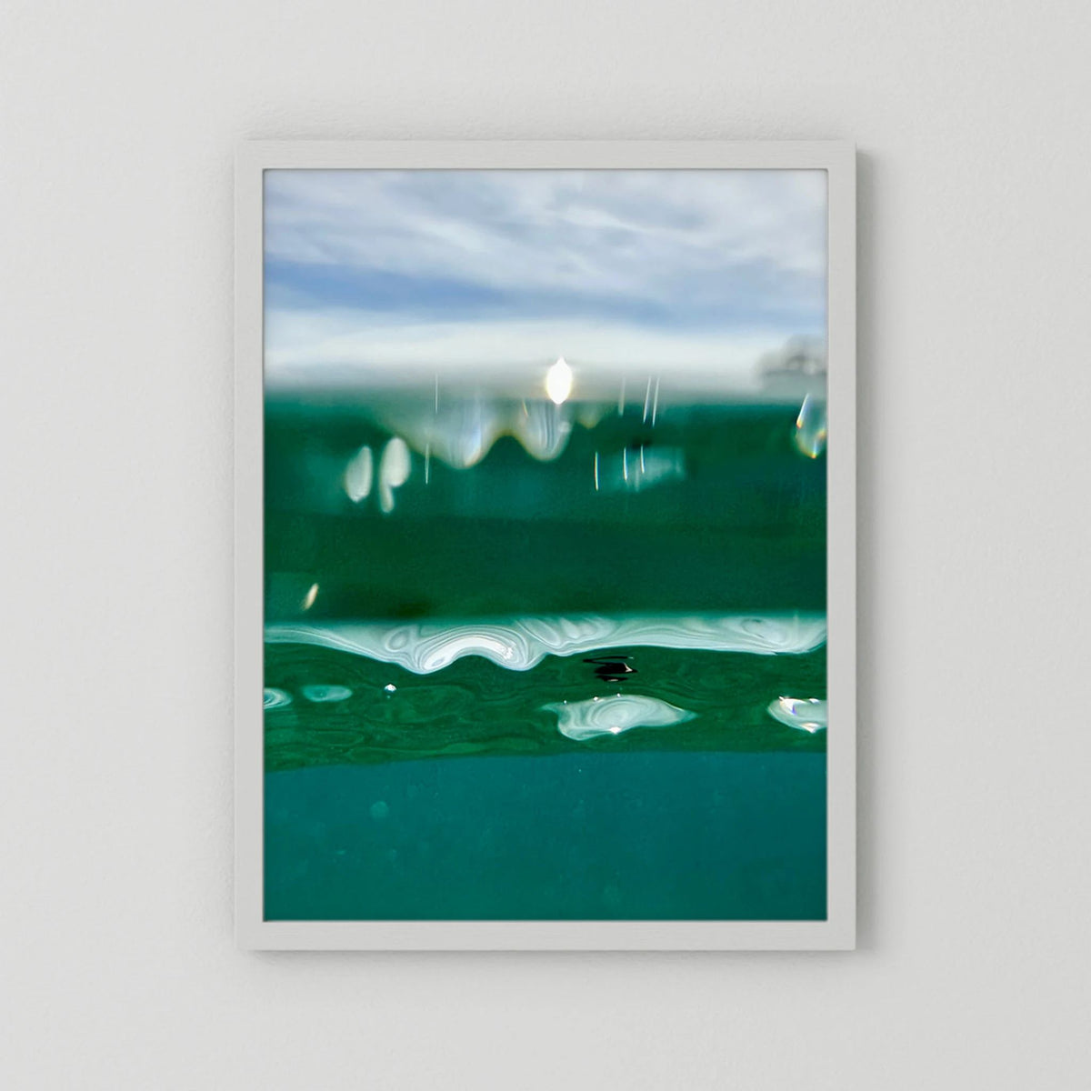Between two worlds