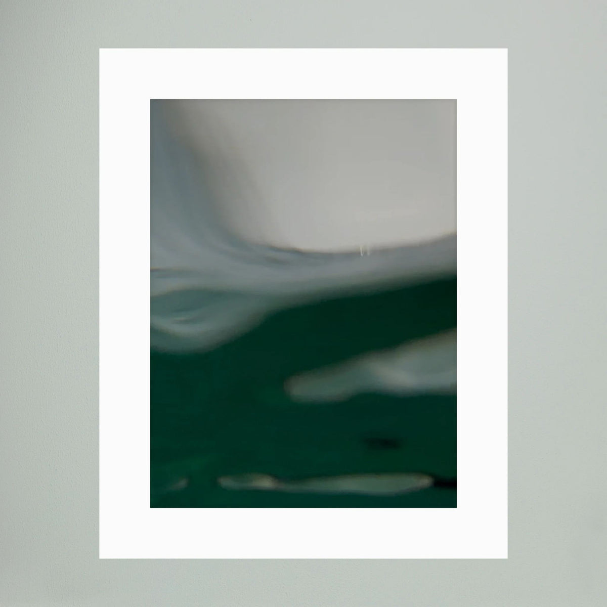 Between Two Worlds II — Abstract Photographic Print
