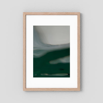Between Two Worlds II — Abstract Photographic Print