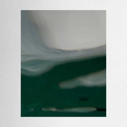 Between Two Worlds II — Abstract Photographic Print