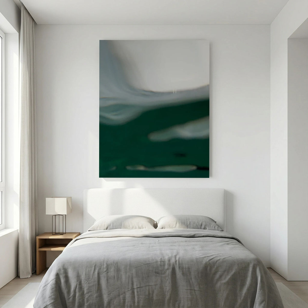 Between Two Worlds II — Canvas Print