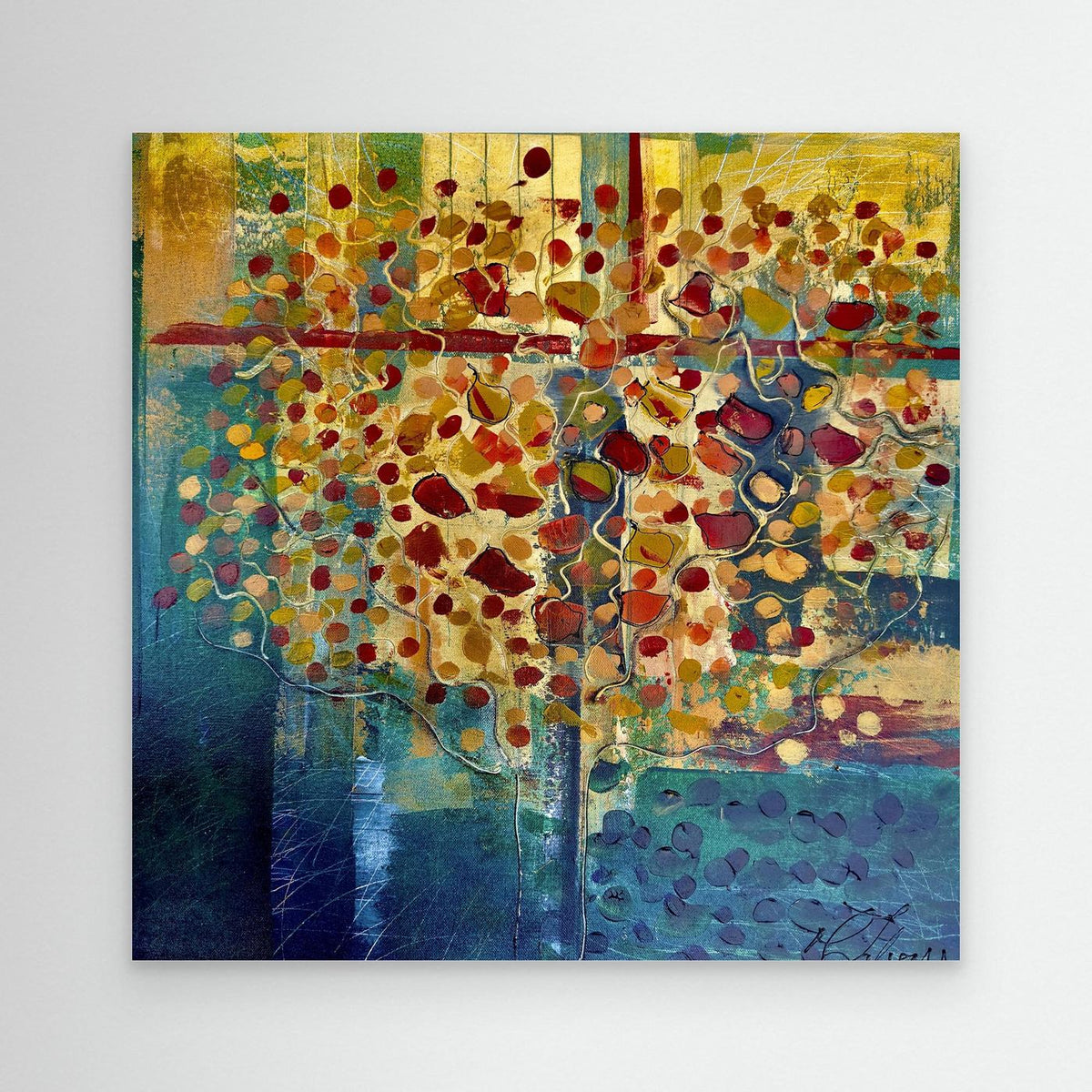 Autumn Tree