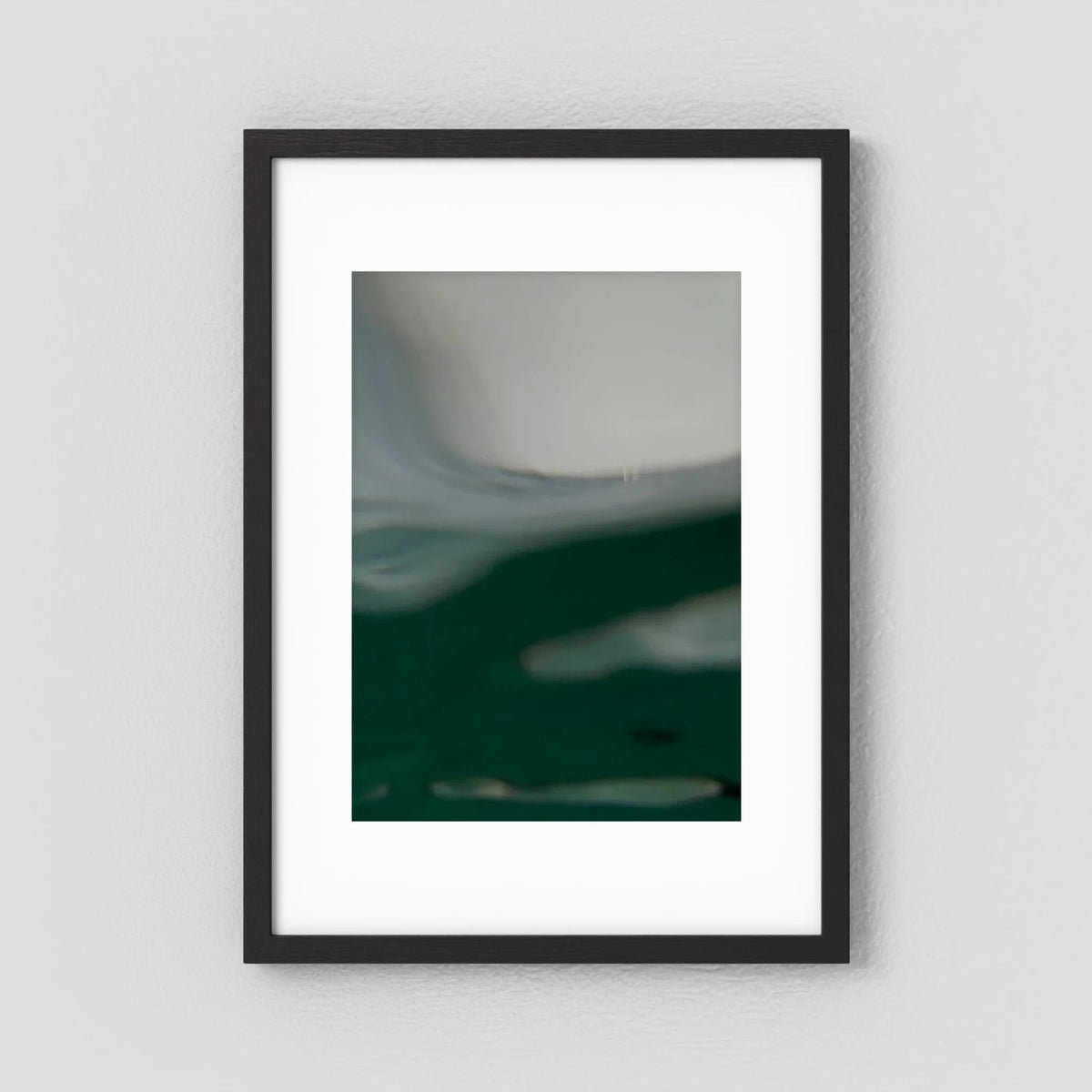 Between Two Worlds II — Abstract Photographic Print