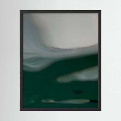 Between Two Worlds II — Abstract Photographic Print