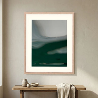 Between Two Worlds II — Abstract Photographic Print